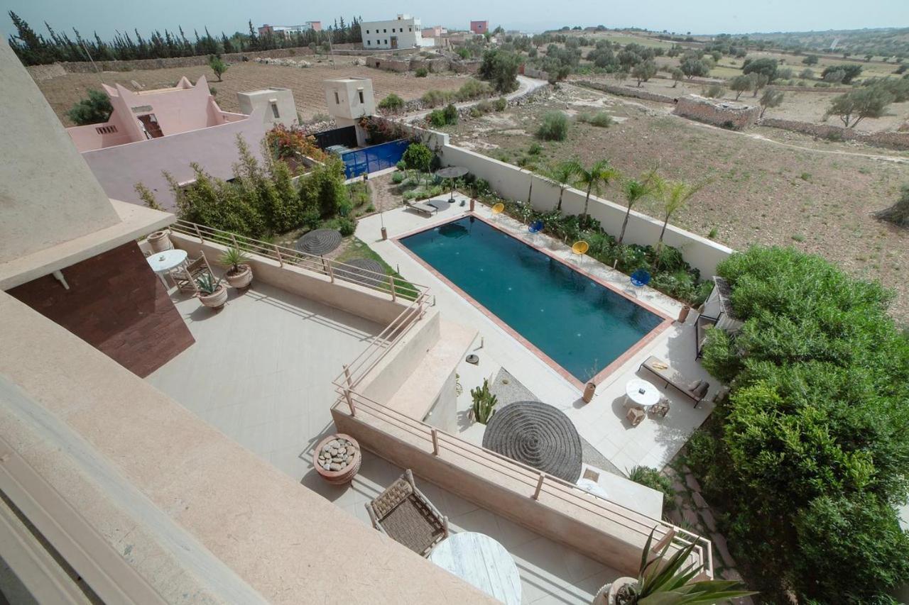 מלון Ida Ougourd La Maison Rayhan מראה חיצוני תמונה