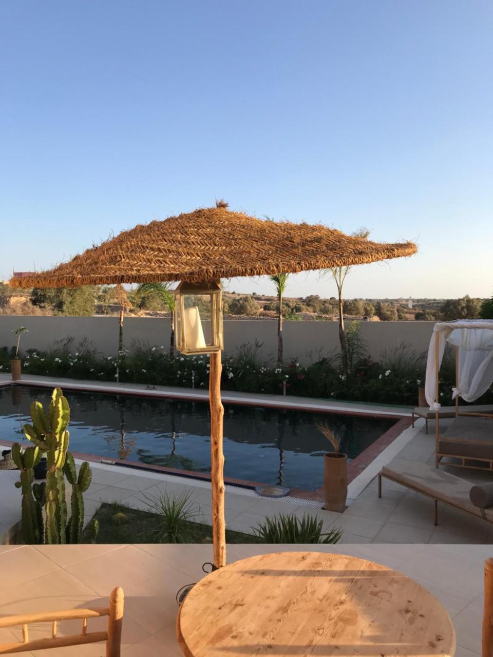 מלון Ida Ougourd La Maison Rayhan מראה חיצוני תמונה