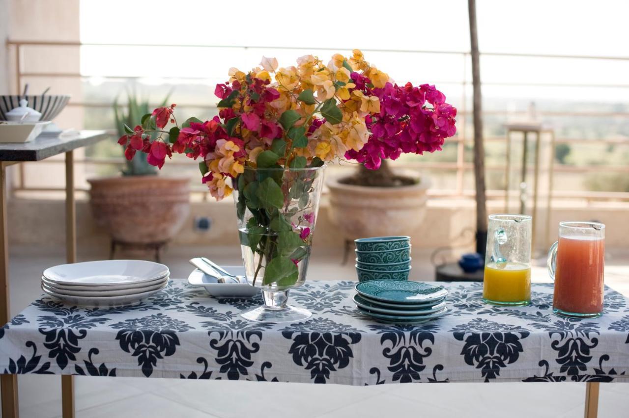מלון Ida Ougourd La Maison Rayhan מראה חיצוני תמונה